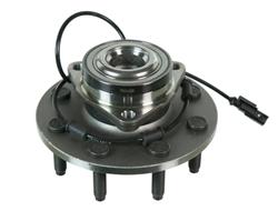 Moog Wheel Bearing Hub Assembly 06-08 Ram 2500-3500 RWD